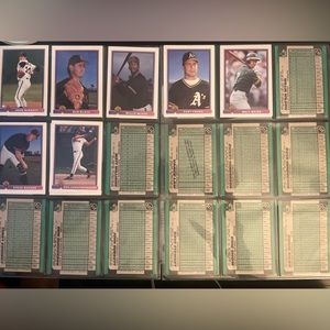 Baseball Card Lot of 30 Cards